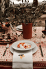 Giardino Dinner Napkins (Set of 4) - Liza Pruitt