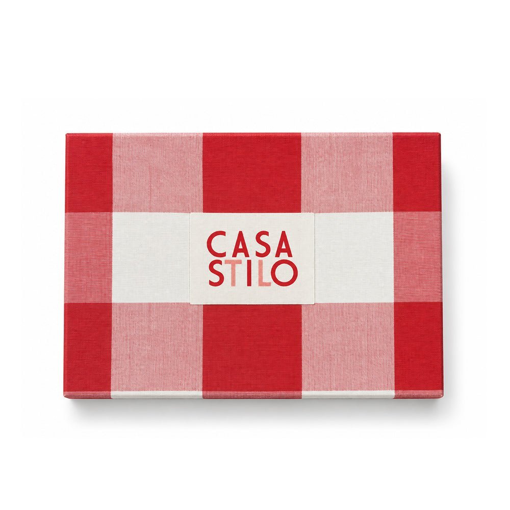 Giardino Gift Box | The Twelve Napkin Set - Liza Pruitt