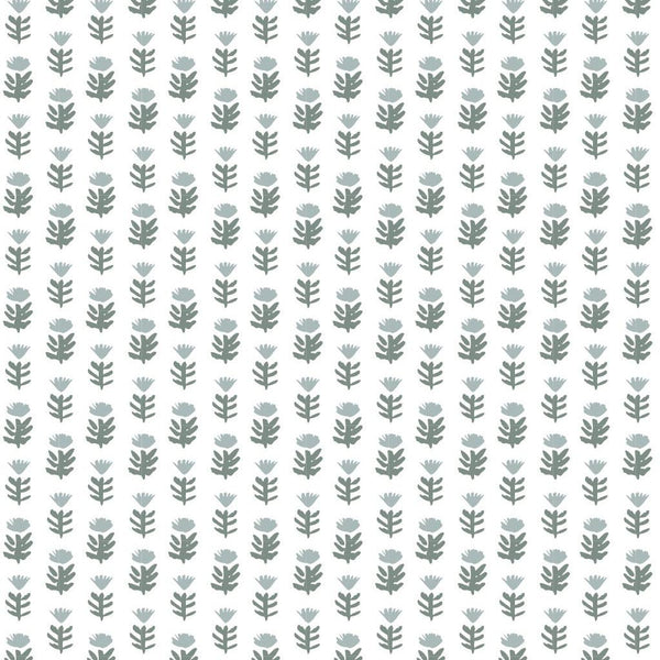 Gift Wrap - Claire in Serene - Liza Pruitt