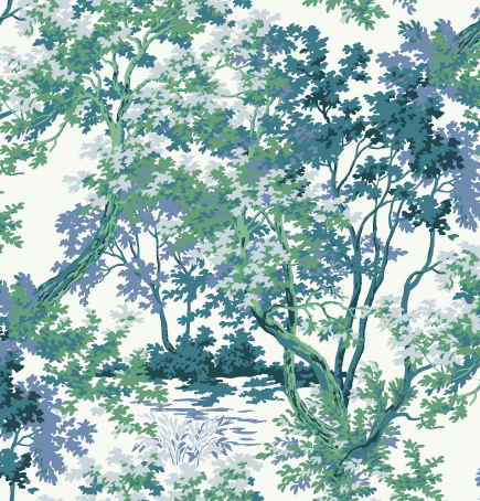 Ginger - Fabric by the Yard - Liza Pruitt