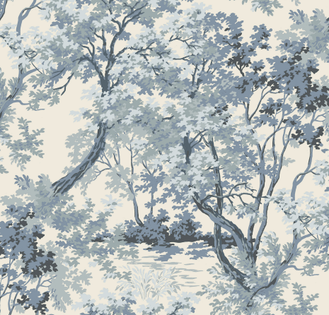 Ginger - Fabric by the Yard - Liza Pruitt