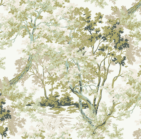 Ginger - Fabric by the Yard - Liza Pruitt