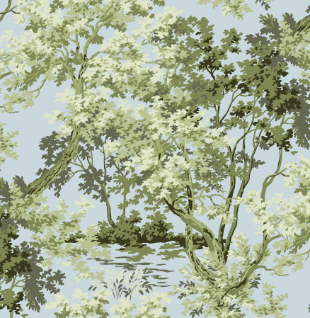 Ginger - Fabric by the Yard - Liza Pruitt