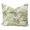 Ginger Pillow Cover in Celadon - Liza Pruitt