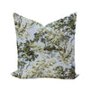 Ginger Pillow Cover in Sanctuary and Eloise - Liza Pruitt