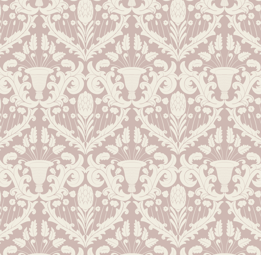 Giselle Wallpaper by Cinnamon Clouds - Liza Pruitt