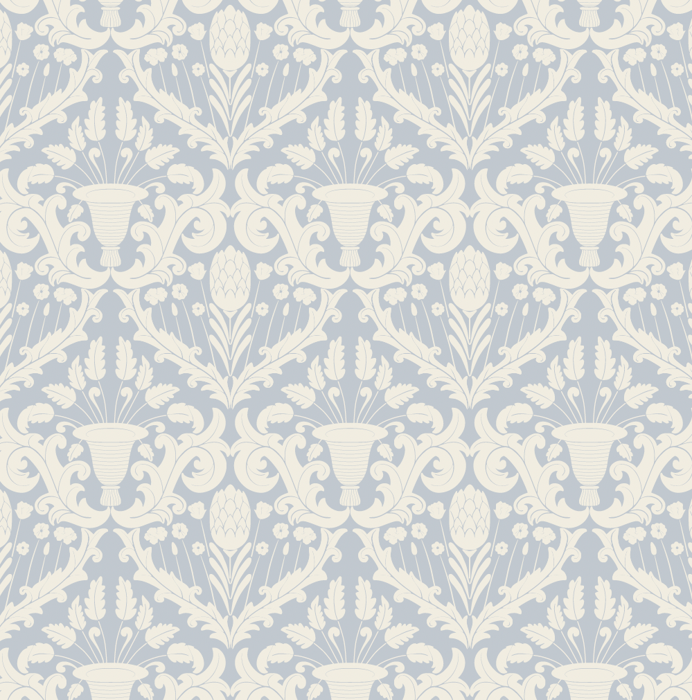 Giselle Wallpaper by Cinnamon Clouds - Liza Pruitt