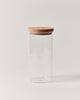 Glass Storage Canister - Liza Pruitt