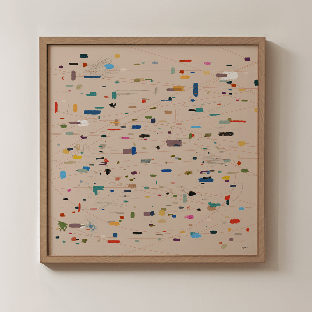 Glitch by Seb Moran - Liza Pruitt