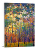 Glittering Forest - Limited Edition Canvas Print - Liza Pruitt