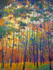 Glittering Forest - Limited Edition Canvas Print - Liza Pruitt