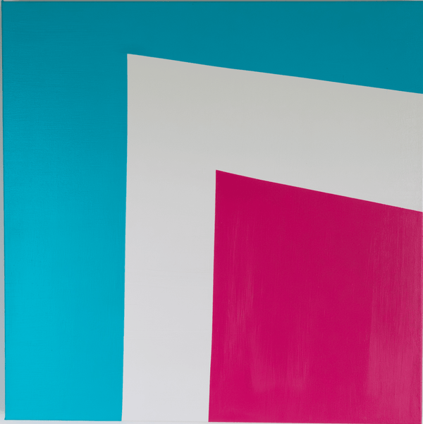 GOING | 24" h x 24" w - Liza Pruitt