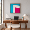 GOING | 24" h x 24" w - Liza Pruitt