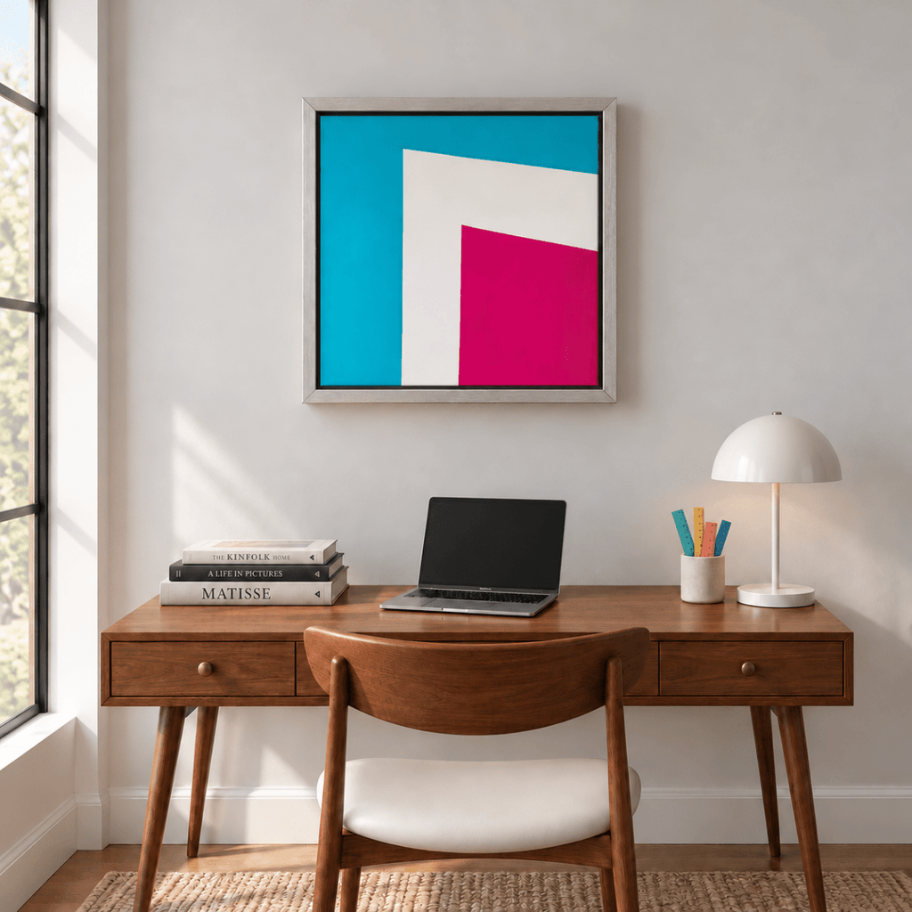GOING | 24" h x 24" w - Liza Pruitt