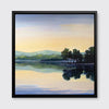 Gold Lake - Open Edition Canvas Print - Liza Pruitt