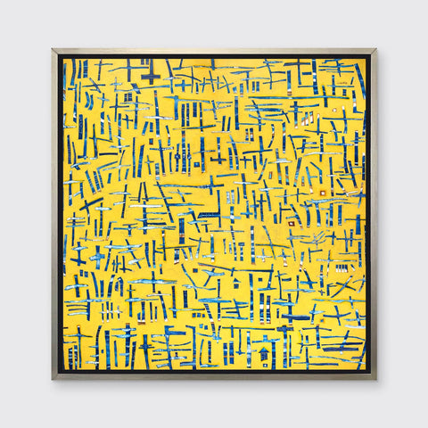 Good Morning Sunshine - Open Edition Canvas Print - Liza Pruitt