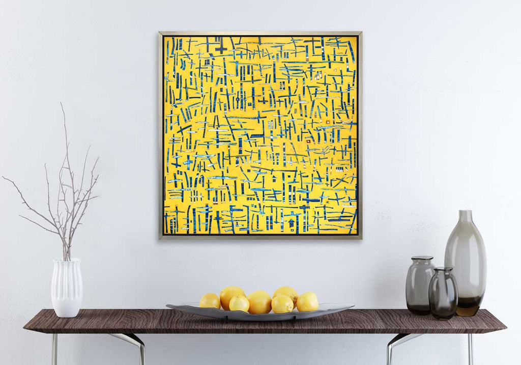 Good Morning Sunshine - Open Edition Canvas Print - Liza Pruitt