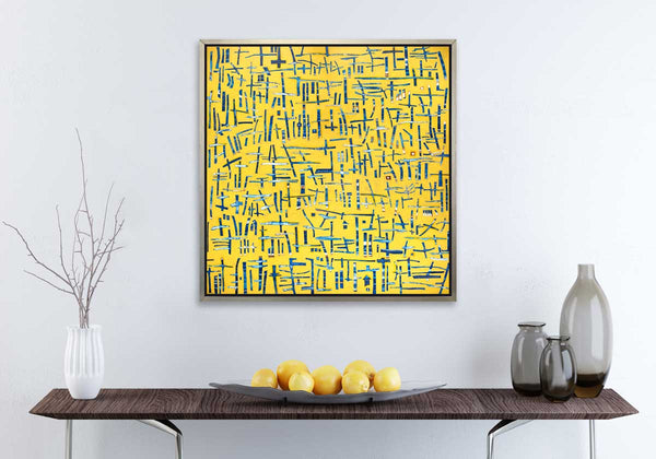 Good Morning Sunshine - Open Edition Canvas Print - Liza Pruitt