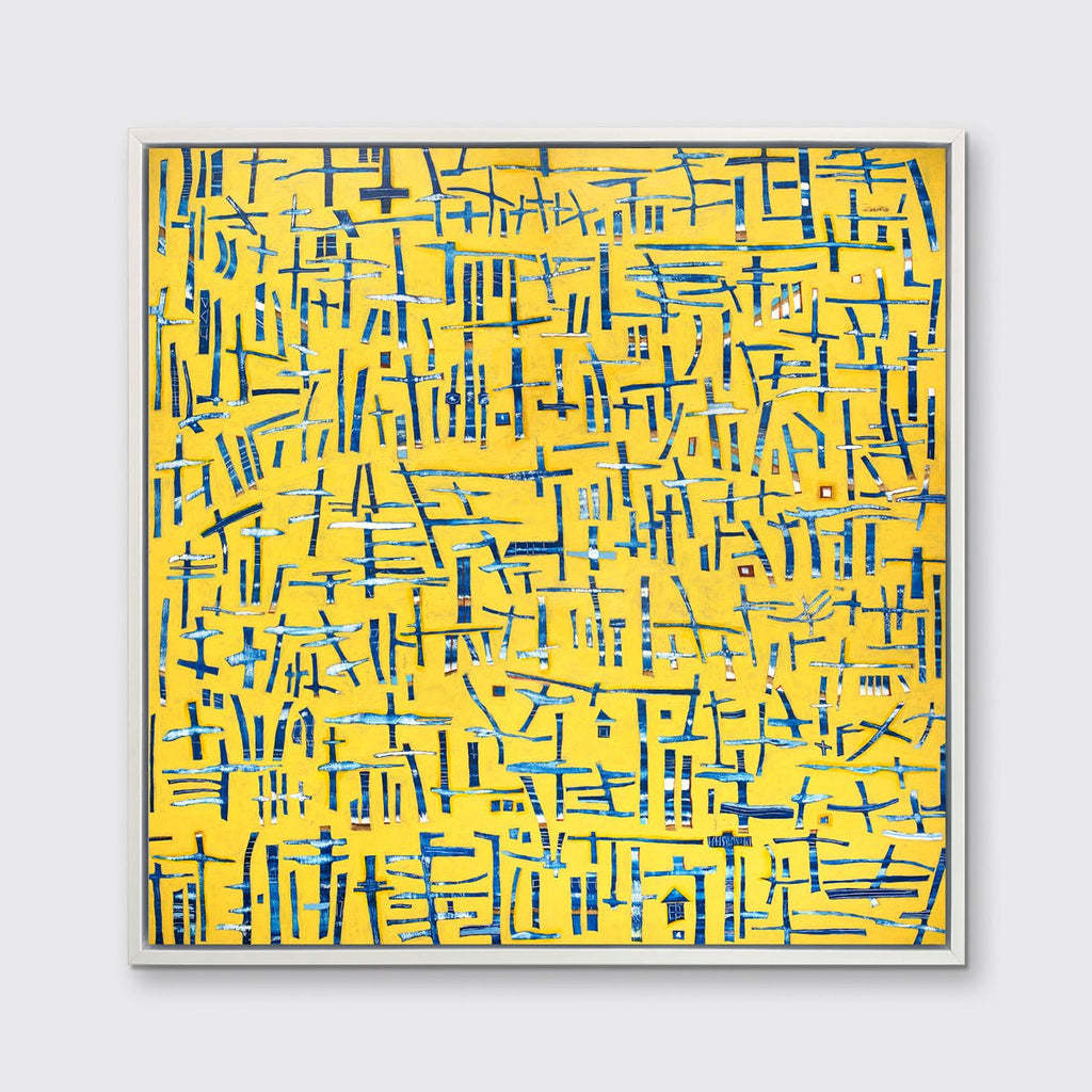 Good Morning Sunshine - Open Edition Canvas Print - Liza Pruitt