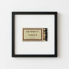 Gramercy Tavern Framed Print - Liza Pruitt