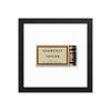 Gramercy Tavern Framed Print - Liza Pruitt