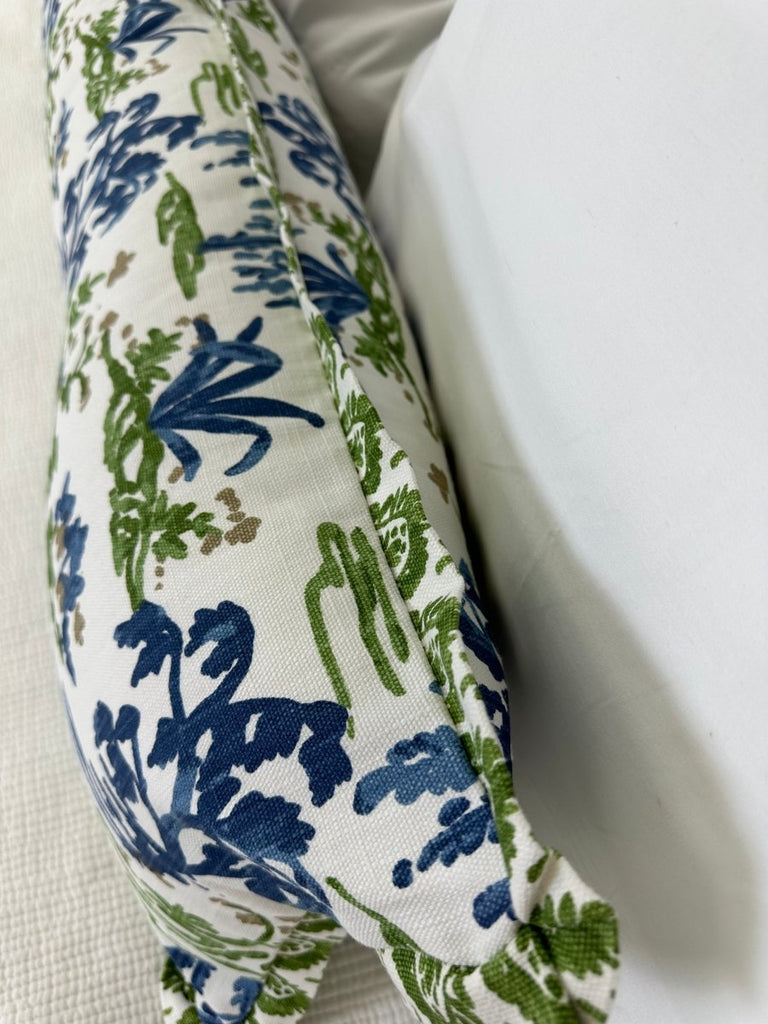 Grasslands in Green & Blue with Lynn Flange - WWH Faves - Liza Pruitt