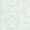 Green Floral Pillow in Primrose - Liza Pruitt