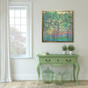 Green Influences - Limited Edition Canvas Print - Liza Pruitt