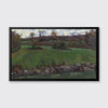 Green Meadow - Open Edition Canvas Print - Liza Pruitt