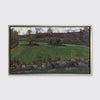 Green Meadow - Open Edition Canvas Print - Liza Pruitt
