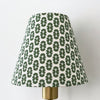 Green Sconce Lamp Shade in Armada - Liza Pruitt