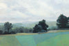 Green Surrender - Limited Edition Canvas Print - Liza Pruitt
