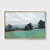 Green Surrender - Limited Edition Canvas Print - Liza Pruitt