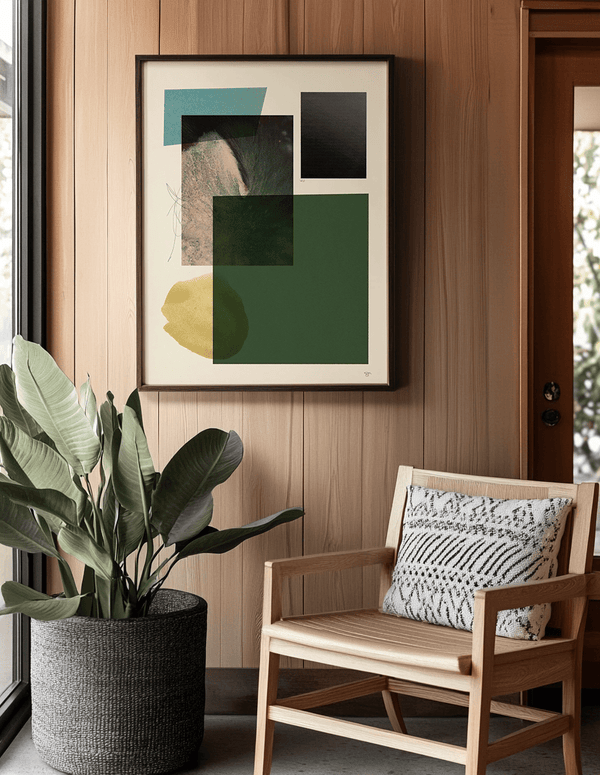 Green Waves - Liza Pruitt