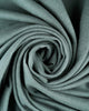 Grey 100% Baby Alpaca Throw Blanket - Misty Mountain - Liza Pruitt