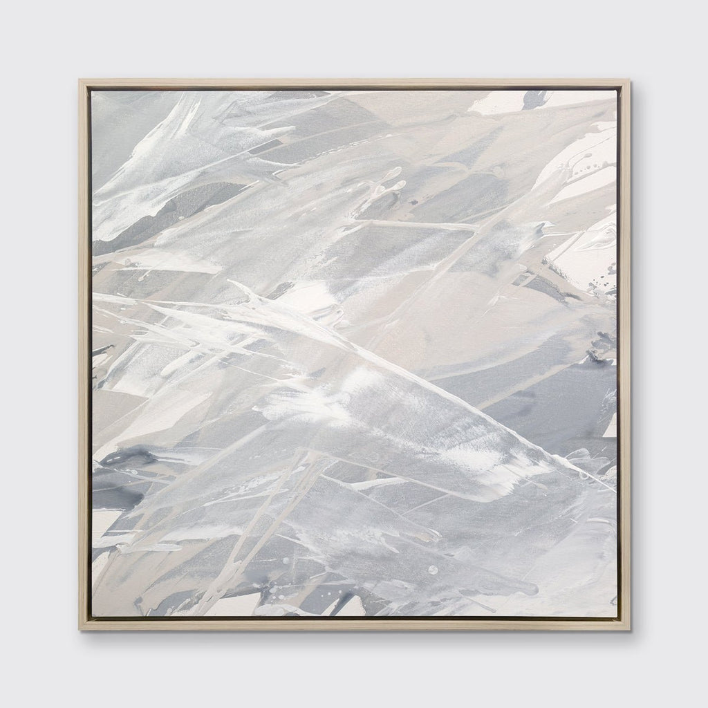 Grey Goose I - Limited Edition Canvas Print - Liza Pruitt