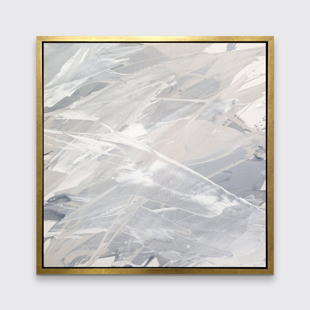 Grey Goose I - Limited Edition Canvas Print - Liza Pruitt