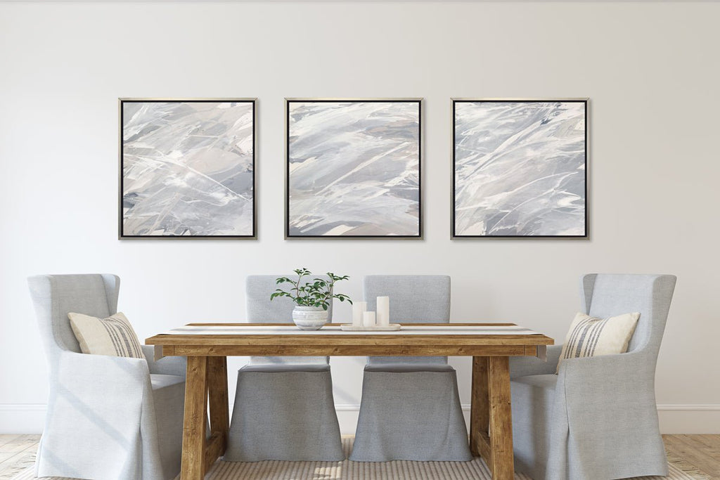 Grey Goose II - Limited Edition Canvas Print - Liza Pruitt