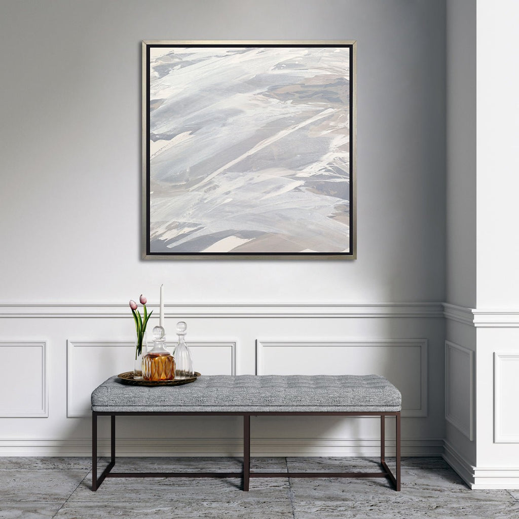 Grey Goose II - Limited Edition Canvas Print - Liza Pruitt