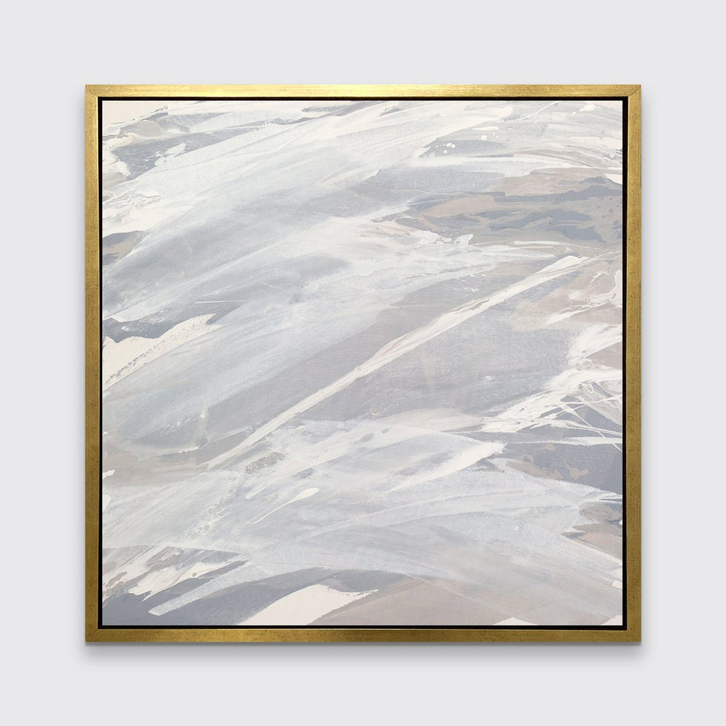 Grey Goose II - Limited Edition Canvas Print - Liza Pruitt