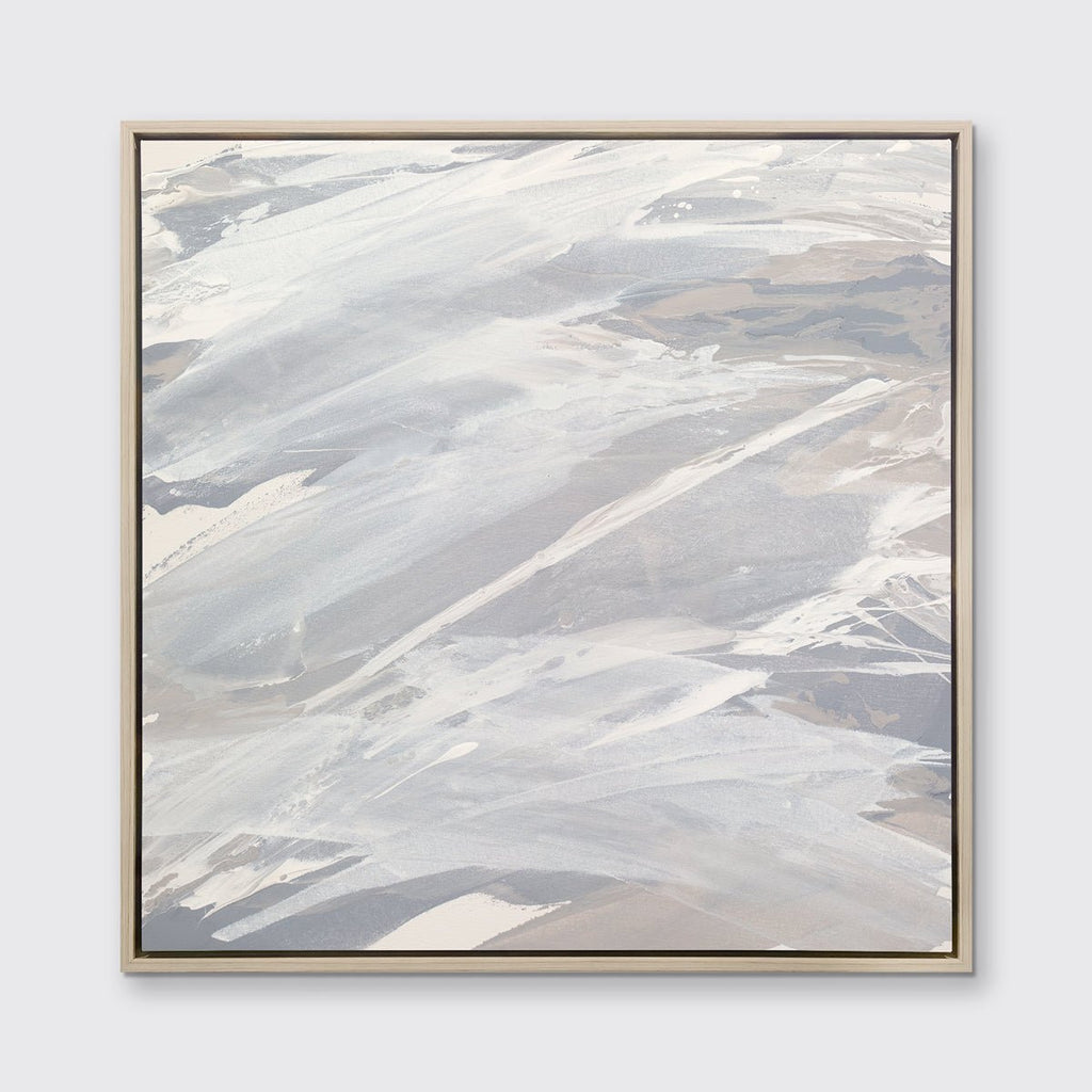 Grey Goose II - Limited Edition Canvas Print - Liza Pruitt