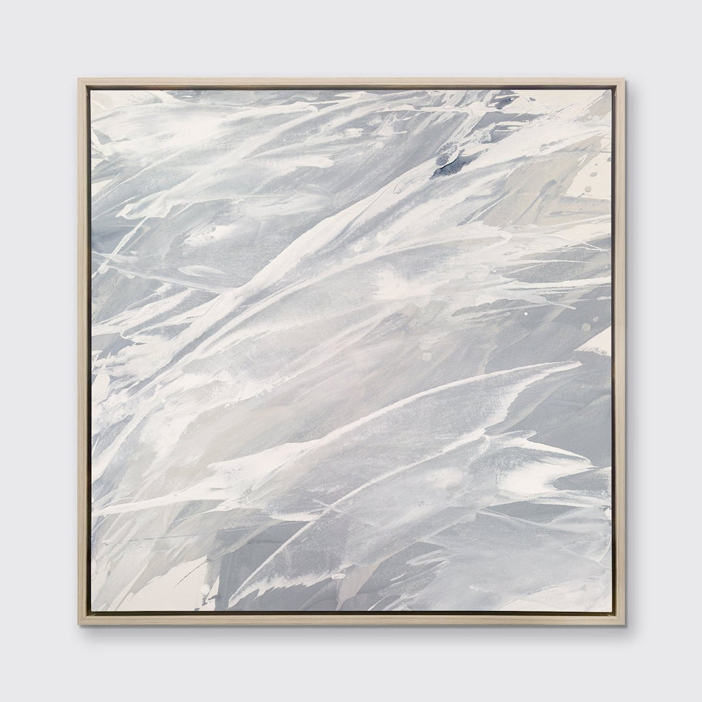 Grey Goose III - Limited Edition Canvas Print - Liza Pruitt