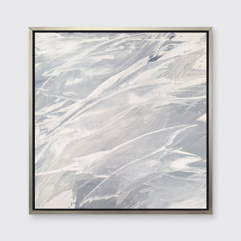 Grey Goose III - Limited Edition Canvas Print - Liza Pruitt
