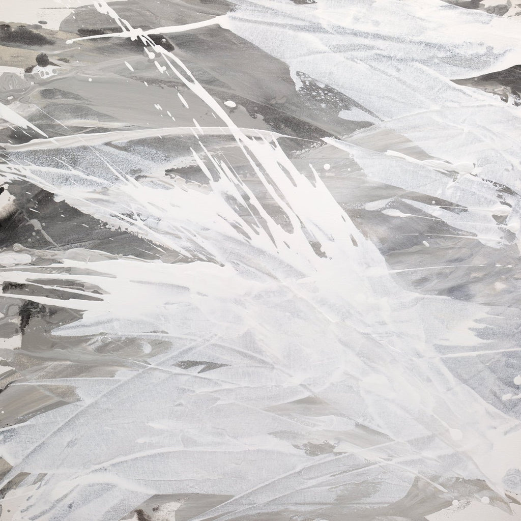 Grey Owl I - Limited Edition Canvas Print - Liza Pruitt