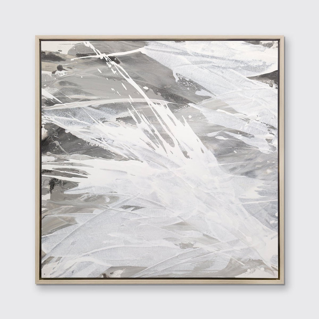 Grey Owl I - Limited Edition Canvas Print - Liza Pruitt