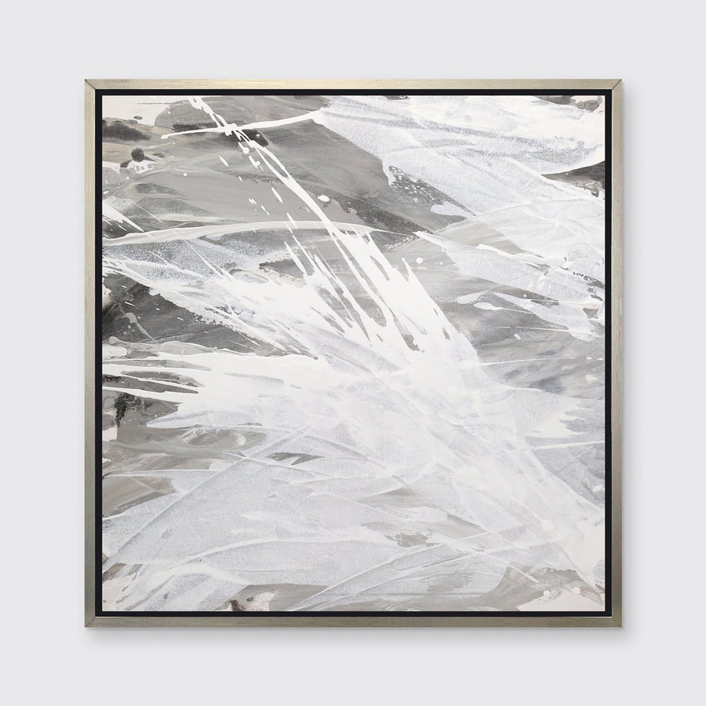 Grey Owl I - Limited Edition Canvas Print - Liza Pruitt