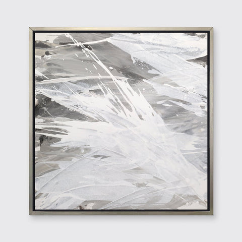 Grey Owl I - Limited Edition Canvas Print - Liza Pruitt