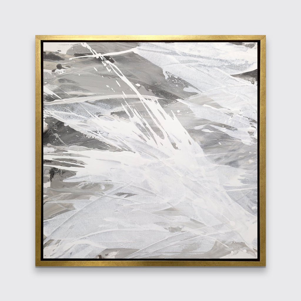 Grey Owl I - Limited Edition Canvas Print - Liza Pruitt