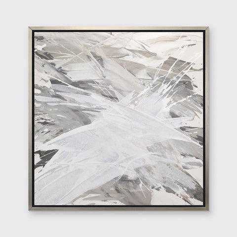 Grey Owl II - Limited Edition Canvas Print - Liza Pruitt