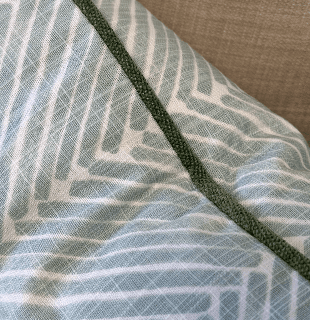 Griffin in Aqua - Liza Pruitt